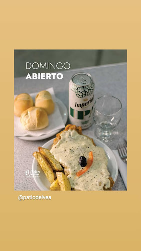 El Patio De Comidas Del Vea