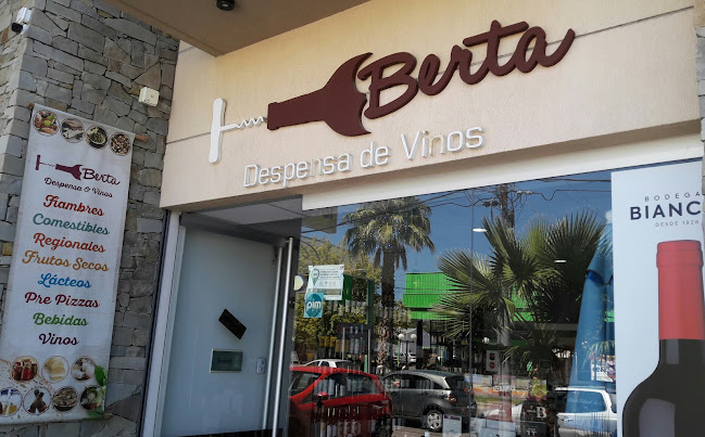 Berta Despensa de Vinos