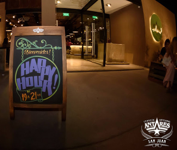 Antares San Juan - Gastronomía y hostelería