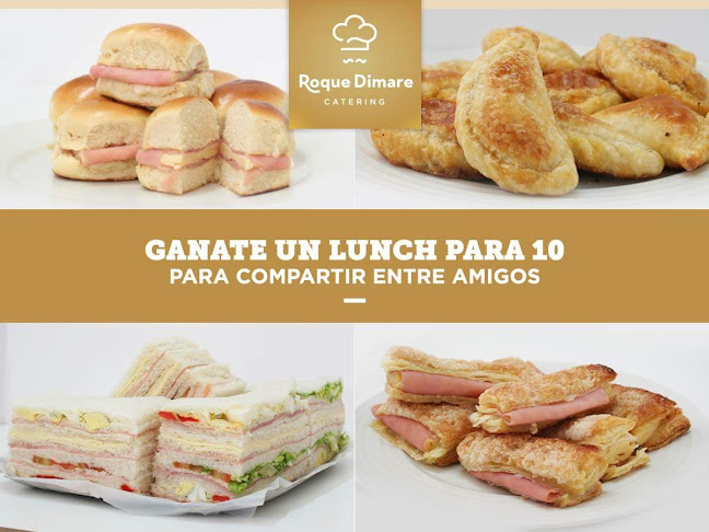 Opinii despre Roque Dimare Catering- Panadería Y Confitería în Monte Grande - Gastronomía y hostelería