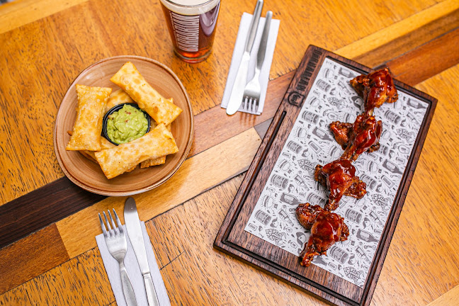 Comentarii opinii despre BarBarian Barranco