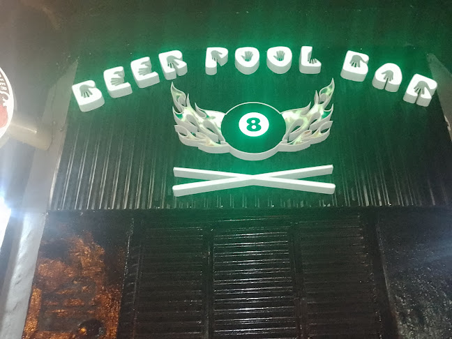 Beer Pool Bar