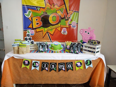 Boom! Salón Multieventos