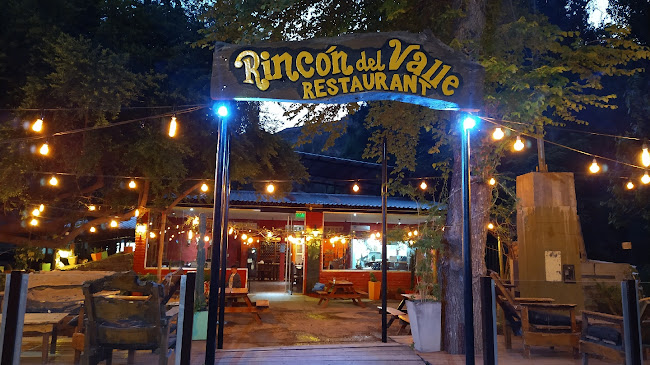 Resto Rincón del valle