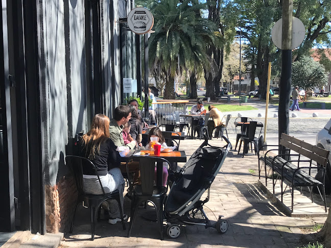 DANKE - Premium Burger - Adrogué