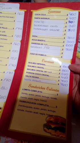 Pizzería La Colonial - Salta