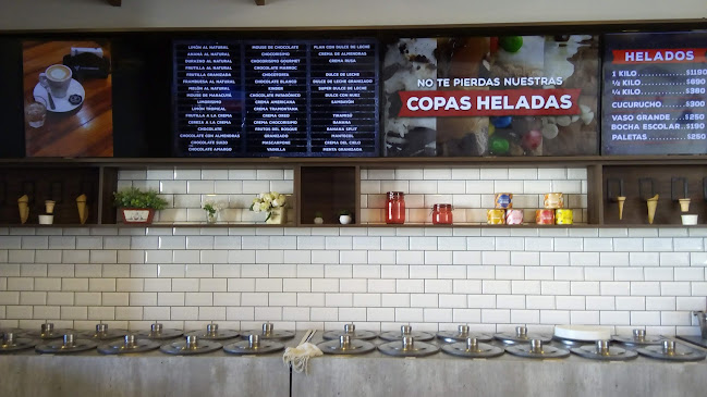 Chocorisimo Helado y Cafe Olavarria - Olavarría