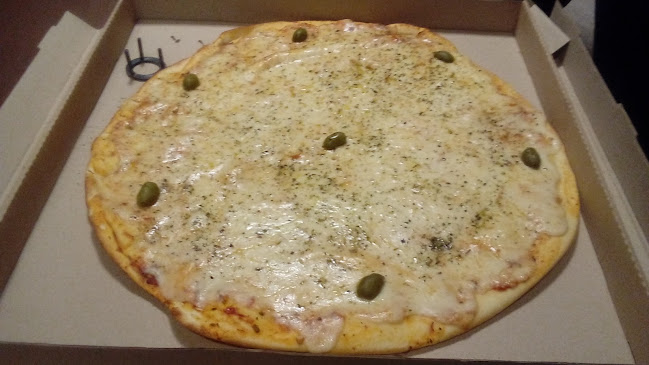 Opinii despre Pizza Gigante în Santa Rosa - Gastronomía y hostelería