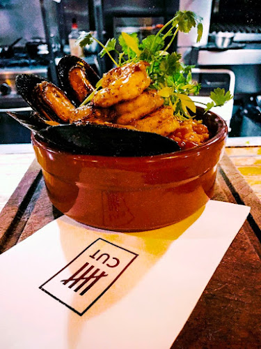 Opinii despre CUT Resto în Vicente López - Gastronomía y hostelería