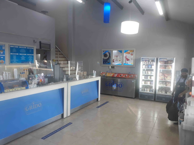 Heladería Grido Luzuriaga - Maipú