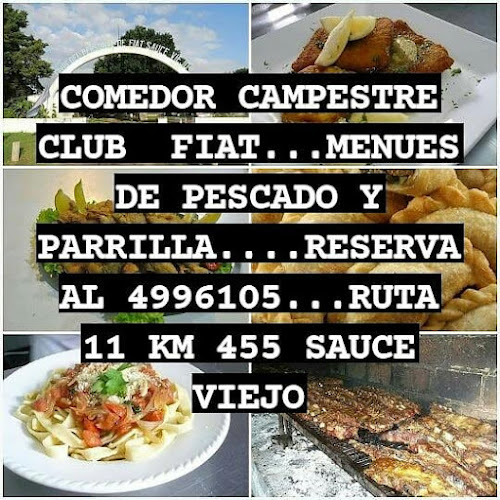 Opinii despre Comedor la vieja campana Club Fiat în Santo Tomé - Gastronomía y hostelería