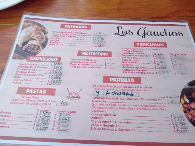 Opinii despre Restaurante Los Gauchos în Salta - Gastronomía y hostelería