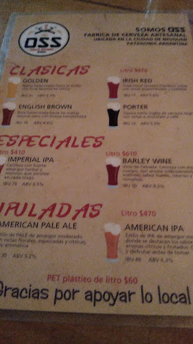 Fray Luis Beltrán 1041, Q8302 Neuquén