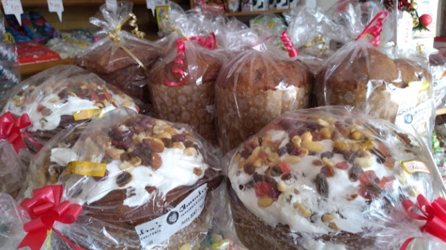 Panadería Almendra's