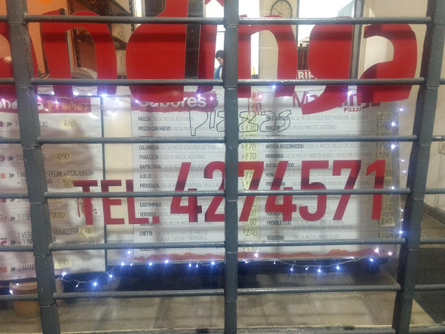 Mandinga pizzas ( cambio de firma!!! Probá las nuevas variedades!!!!!! - Berisso