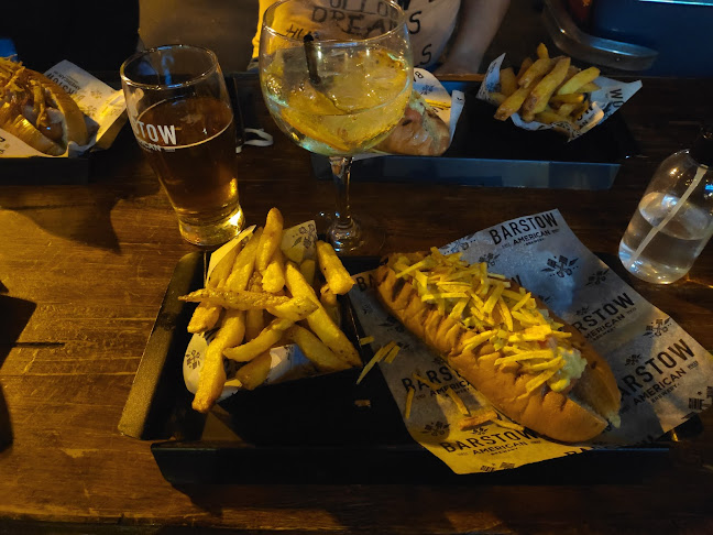 Comentarii opinii despre Barstow American Brewery