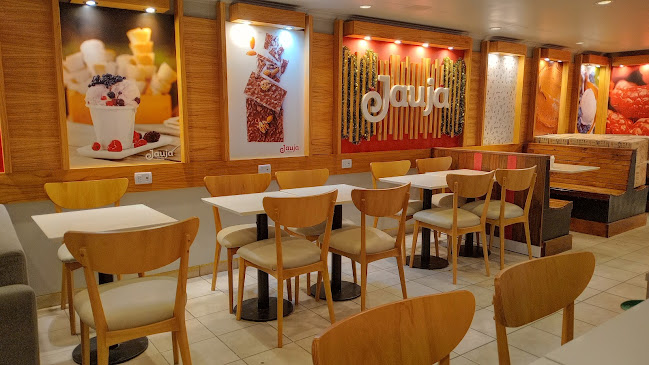 Helados Jauja - Alem - Gastronomía y hostelería