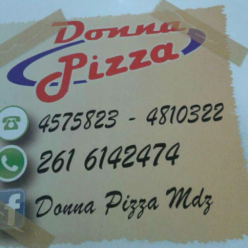 Donna Pizza - Maipú