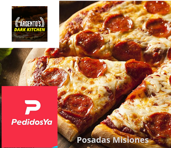 PIZZERÍA LOS ARGENTO'S Dark kitchen