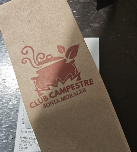 Restaurante Campestre Sonia Morales