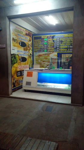 Pizzeria "LOS GNOMOS"