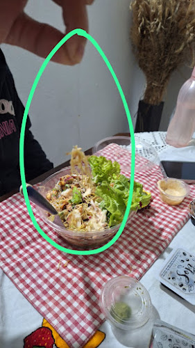 Shogun sushi - Villa San Andrés