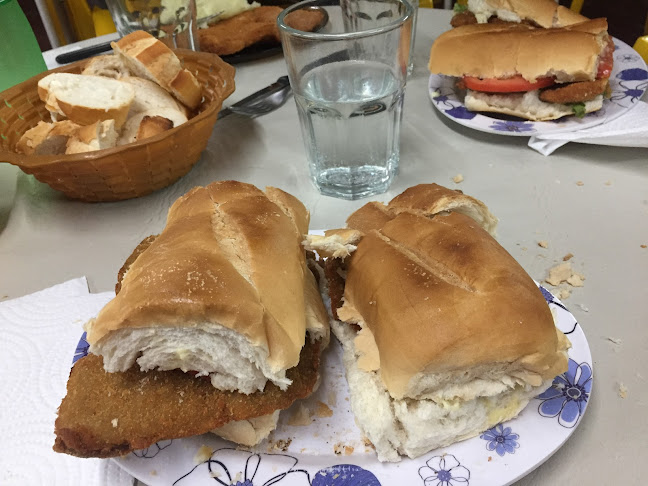 Comedor Carrito Aeropuerto