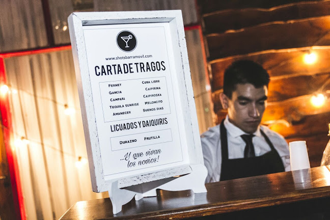 Shots bares móviles Bahía Blanca