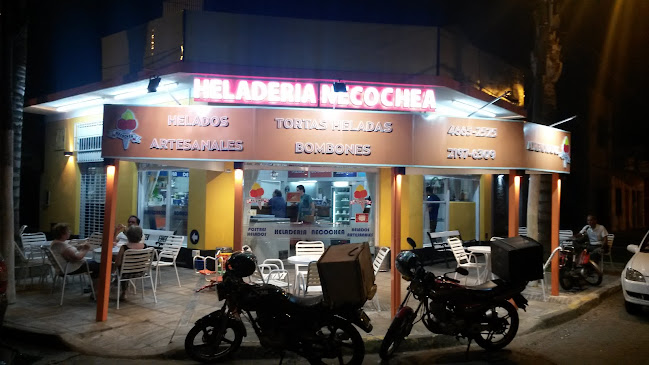 Heladería Necochea - Gastronomía y hostelería