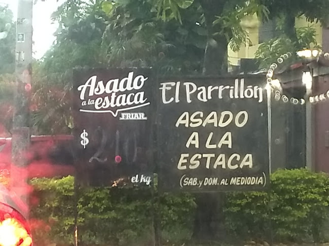 El Parrillon