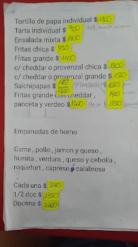 Pizzeria "LOS GNOMOS" - Billinghurst