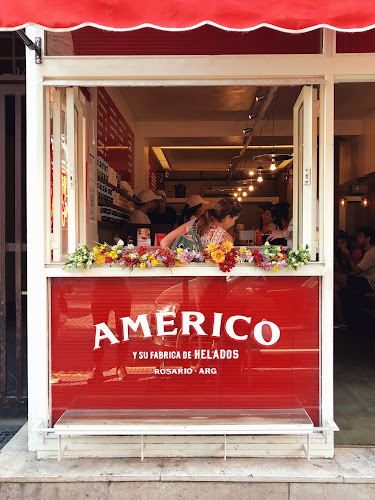 Américo Helados PICHINCHA