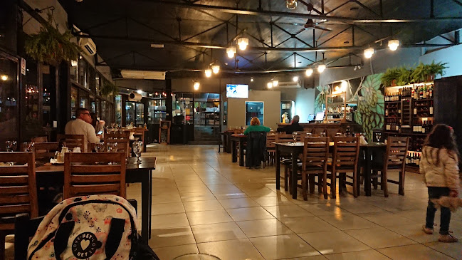 El Mirador del Paraná - Parilla Restaurant