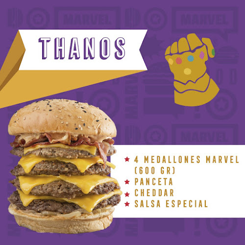 Comentarii opinii despre Marvel Food VGG