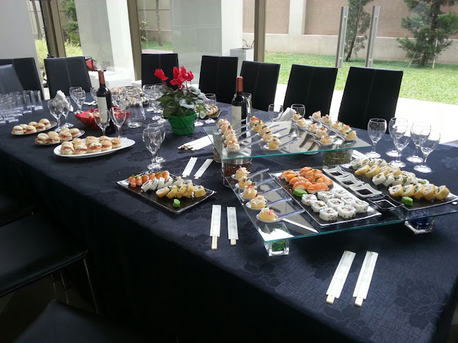 RESTAURANTE TOK WOUK - Gastronomía y hostelería