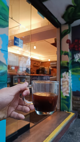 Opinii despre Terrua Cafetería | Cafeteria en Miraflores în miraflores - Gastronomía y hostelería