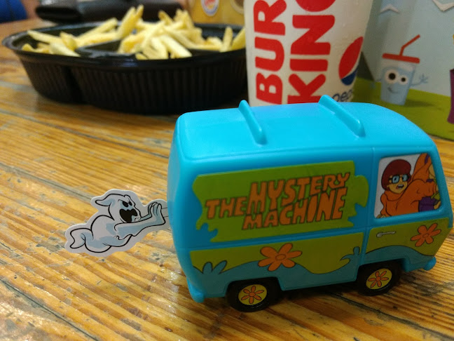 Burger King - Sucursal Lomas - Gastronomía y hostelería