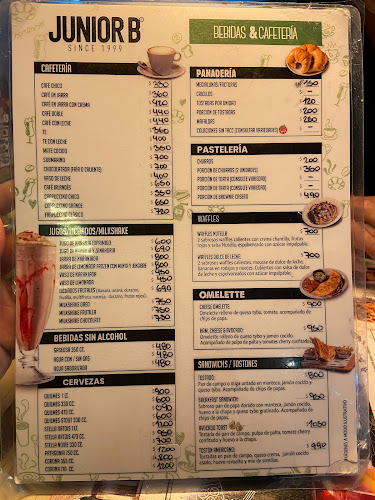 Comentarii opinii despre Junior B