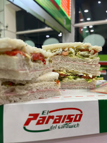 El paraiso del sandwich - San Nicolás de Los Arroyos