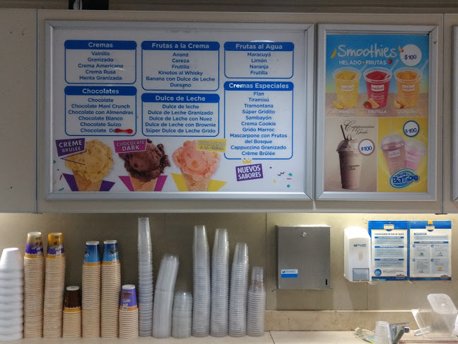 Heladería Grido Alberdi - Rosario