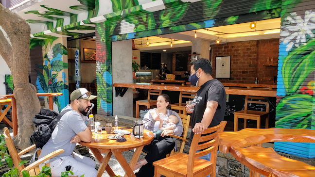 Terrua Cafetería | Cafeteria en Miraflores - miraflores