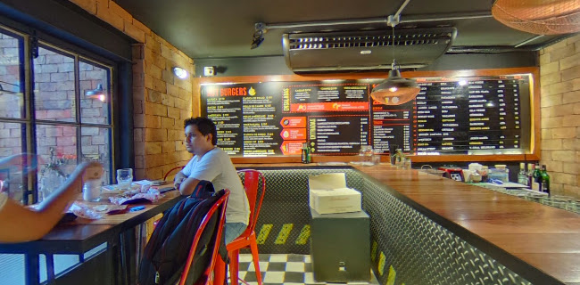 Comentarii opinii despre Burgerbeer