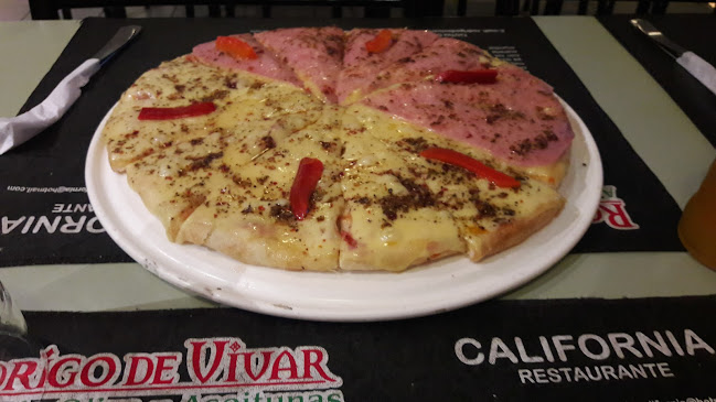 California Parrilla Restaurante - Gastronomía y hostelería