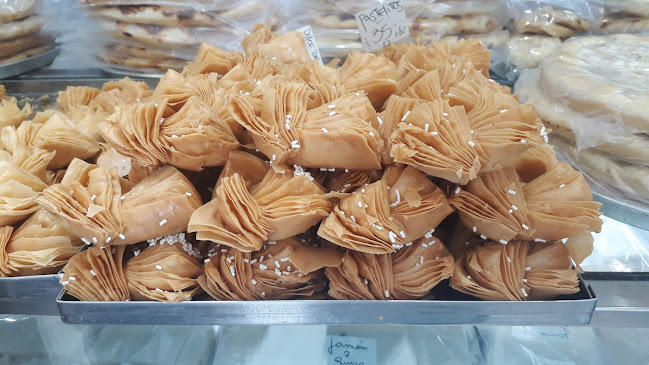 Comentarii opinii despre EL SOL PANADERIA - PASTELERÍA