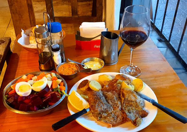 Restaurante Los Gauchos - Gastronomía y hostelería