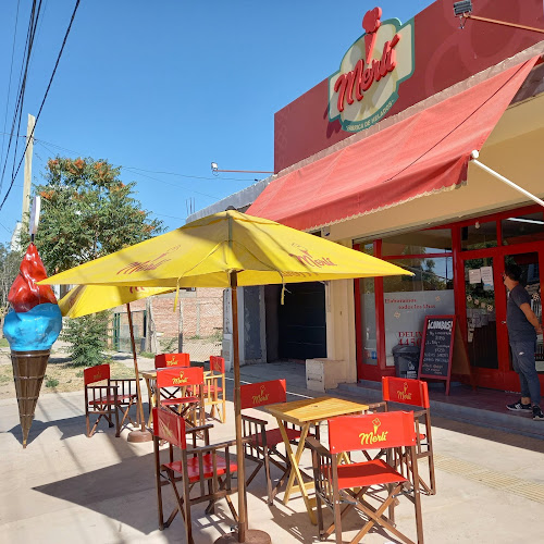 Merlí Helados Artesanales - San Martín 4442