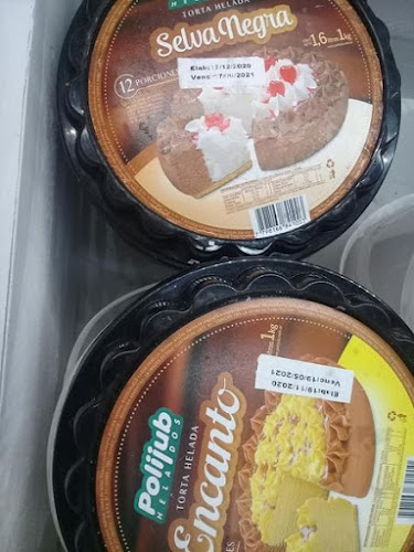 Heladeria Cafetería NB - Formosa