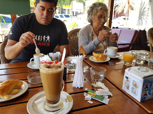 Angus Café & Resto - Villa Carlos Paz