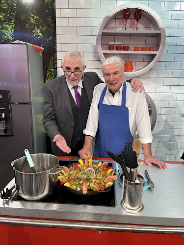 Comentarii opinii despre Pescadería y Marisquería Moreno