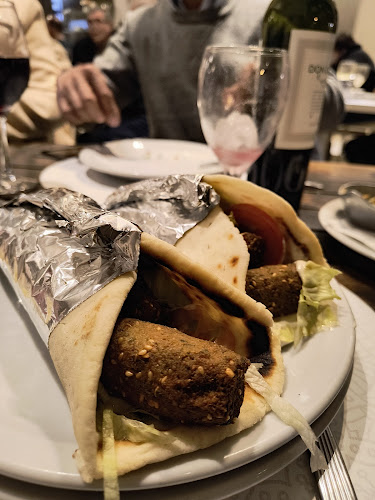 Comentarii opinii despre Comidas Arabes Dubai